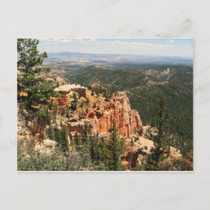 Carte Postale Bryce Canyon