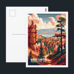 Carte Postale Bryce Canyon National Park Utah USA<br><div class="desc">Bryce Canyon National Park Utah USA</div>