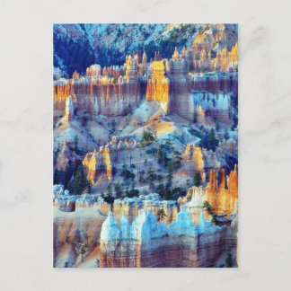 Carte Postale Bryce Canyon Sunrise