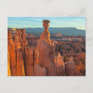 Carte Postale Bryce Canyon Thor Hammer Hoodoo