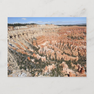Carte Postale Bryce Point à Bryce Canyon National Park