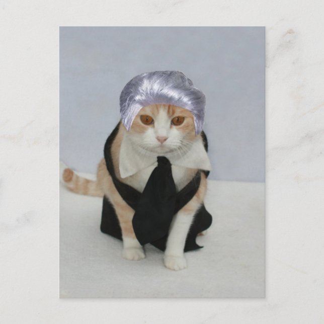 Carte Postale Bubba de l'hôte de présentation (Devant)