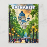 Bucarest, cœur battant de la Roumanie