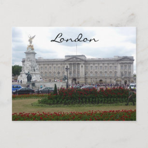 Carte Postale buckingham