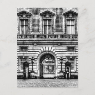 Carte Postale Buckingham Palace