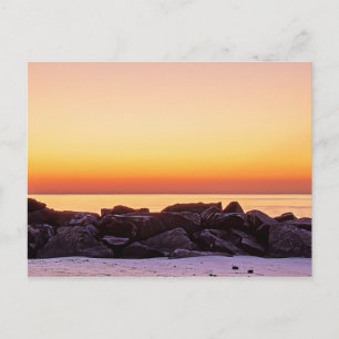 Carte postale Buckroe Beach Sunrise
