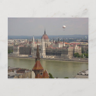 Carte Postale Budapest, Hongrie