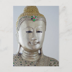 Carte Postale Buddha, Chiang Rai, Thailand