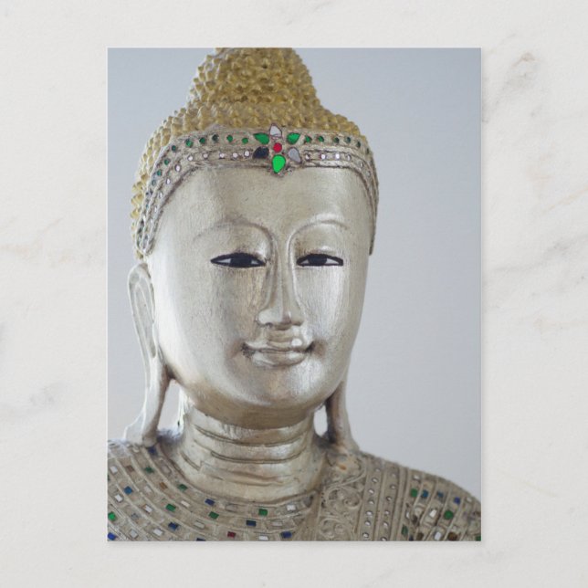 Carte Postale Buddha, Chiang Rai, Thailand (Devant)