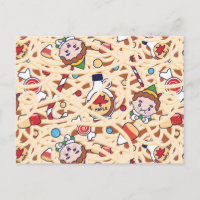 Buddy l'Elf | Motif de Joie de Noël