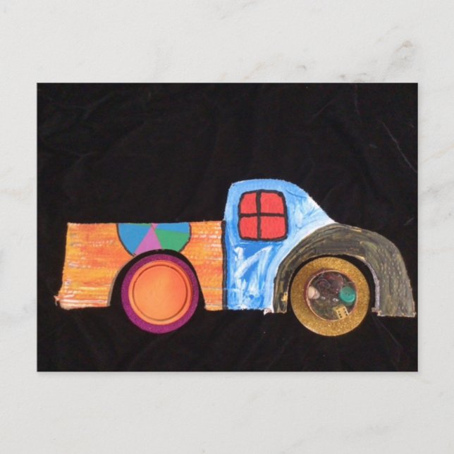 Carte Postale buehler (Devant)