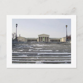 Carte Postale Buffalo AKG