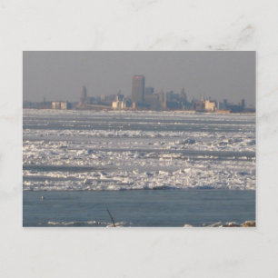 Carte Postale Buffalo, NY