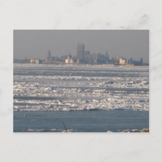 Carte Postale Buffalo, NY