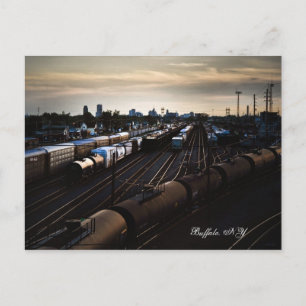 Carte Postale Buffalo, NY