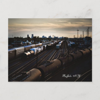 Carte Postale Buffalo, NY