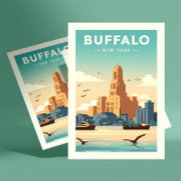 Buffle vintage