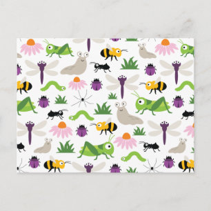 Carte Postale Bugs