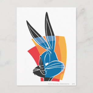 Carte Postale BUGS BUNNY™ Expressif 3