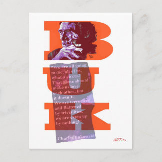 CARTE POSTALE BUK