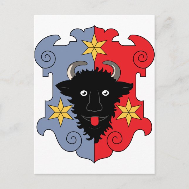 Carte Postale bukovina, Autriche (Devant)