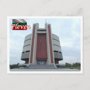 Carte Postale Bulgarie - Pleven -