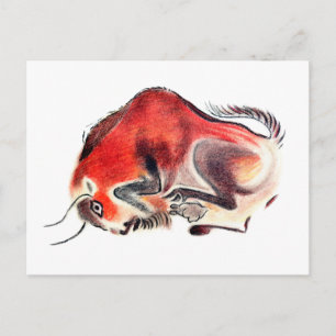 Carte Postale Bull