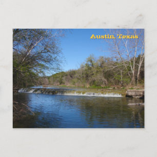 Carte Postale Bull Creek