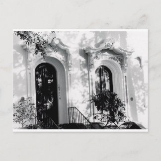 Carte Postale Bull Street Charleston