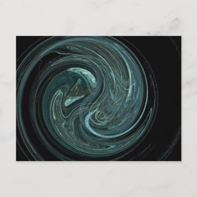 Carte Postale Bulle (Devant)