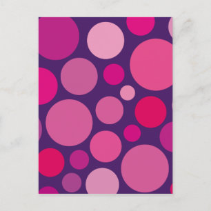 Carte Postale bulles