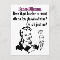 Bunco - Dilema drôle