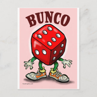 Carte Postale Bunco (homonymie)