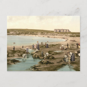 Carte Postale Bundoran, comté de Donegal