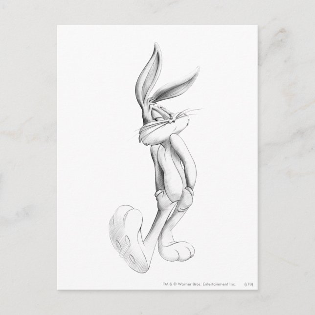 CARTE POSTALE BUNNY™ (Devant)