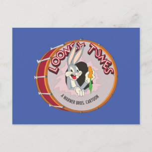 Carte Postale BUNNY™ - Bonnet à l'intérieur de LOONEY TUNES™