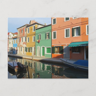 Carte Postale Burano, Burano !