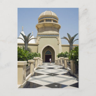 Carte Postale Bureau de Nakheel, Dubaï, Émirats arabes unis,