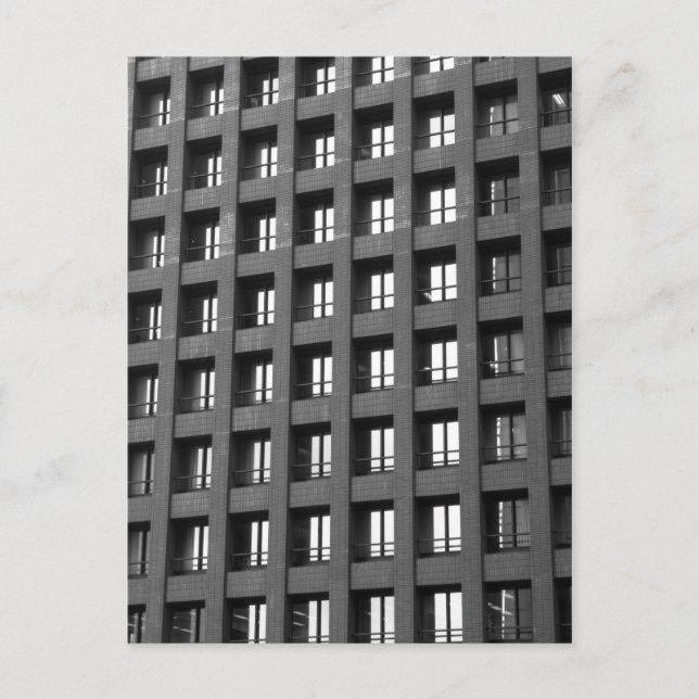 Carte Postale Bureau : Tokyo (Devant)