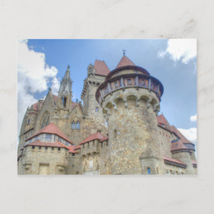 Carte Postale Burg Kreuzenstein
