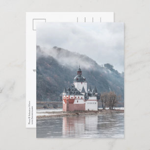 Carte Postale Burg Pfalzgrafenstein