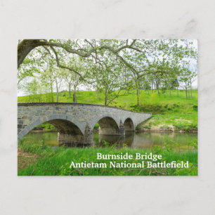 Carte Postale Burnside Bridge à Antietam