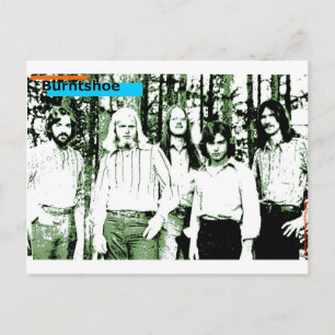 Carte postale Burntshoe