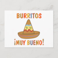 BURRITOS