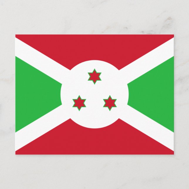 Carte Postale burundi (Devant)
