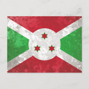 Carte Postale Burundi