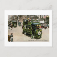 Bus Double Deck, New York