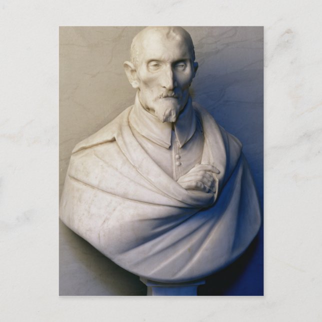 Carte Postale Buste d'Antonio Coppola, 1612 (Devant)