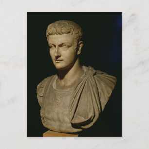 Carte Postale Buste de Caligula