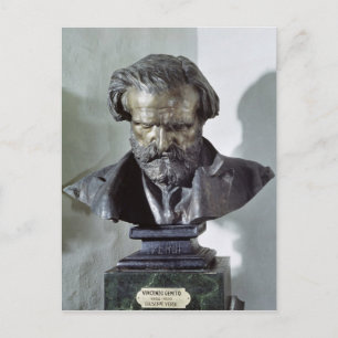 Carte Postale Buste de Giuseppe Verdi